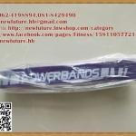 FIT-0102Power Bands สายสีม่วง น้ำหนัก 50-135LB สายแรงต้าน Let’s Bands Power Set Resistance Bands