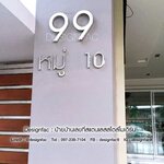 เลขที่บ้านสวยๆ