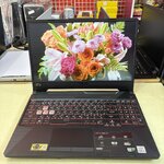ASUS TUF GAMING F15 FX506LH-HN004W สภาพเครื่อง 80%