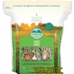 Oat Hay Oxbow 15oz.*ช่วยในการลับฟันให้กับเหล่าสัตว์ฟันแทะ *ช่วยกระตุ้นความอยากอาหาร *มีกากอาหารสูง,โปรตีนต่ำ,ไขมันต่ำ *เหมาะสำหรับ สัตว์ฟันแทะโตเต็มวัย ตั้งแต่ 6 เดือนขึ้นไป