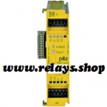 773505 PILZ PNOZ mo1p 4so Coated Version LiNE iD : RELAYS.SHOP