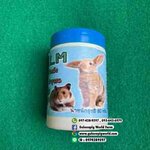 Nature Balm ครีมสมุนไพรทาผิวหนัง(RoyalPets)น้ำหนัก 80 กรัม สำหรับแผลสด พุพอง ขี้เรื้อน บำรุงขน สำหรับกระต่าย แกสบี้ แฮมสเตอร์ และสัตว์ฟันแทะทุกชนิด