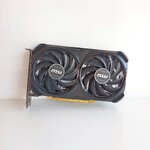 RTX 4060 MSI GDDR6 8GB 128bit ประกัน Advice 10/02/2027