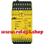 777434 PILZ P2HZ X1P 110VAC 3n/o 1n/c 2so LiNE iD : RELAYS.SHOP