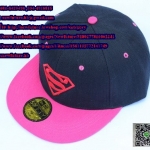 หมวกแก๊ปฮิปฮอป แฟชั่น Paisley Snapback Adjustable Baseball Cap