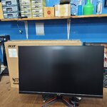 LED 27" ACER NITRO VG270EBMIPX FHD IPS 100Hz HDMI + DP + ลำโพงในตัว ประกันศูนย์ Onsite 30/12/2025