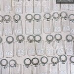 พวงกุญแจเลขห้อง พวงกุญแจโรงแรม พวงกุญแจล็อคเกอร์ พวงกุญแจอะคริลิค พวงกุญแจมินิมอล