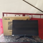 LED 31.5" CURVED ASUS VG32VQ1B VA 2K 165Hz HDMI + DP + ลำโพงในตัว ประกันศูนย์ 11/9/2026