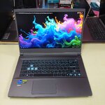 MSI THIN 15 B12UC-1887TH สภาพเครื่อง 95% (ประกันศูนย์ 30/03/2027)