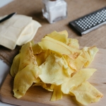 ทุเรียนทอด รสเชดด้าชีส ไซส์ L ผลิตใหม่ตามออเดอร์