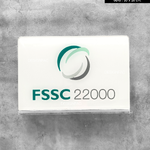 ป้ายบริษัทพร้อมโลโก้ แบบป้ายตั้งโต๊ะ สไตล์โมเดิร์น มินิมอล มูจิ เรียบหรู ขนาด : 30 x 20 cm.