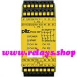 787766 PILZ PNOZ X8P C 120VAC 3n/o 2n/c 2so LiNE iD : RELAYS.SHOP