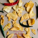 ทุเรียนทอด รสฮอตชิลลี่ ไซส์ L ผลิตใหม่ตามออเดอร์