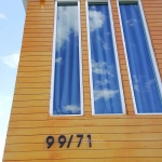 ตัวเลขสแตนเลส ป้ายบ้านเลขที่สแตนเลส ป้ายเลขที่บ้าน สไตล์โมเดิร์น มินิมอล