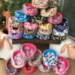 เบาะนอนสำหรับสัตว์เลี้ยงNo.0 ขนาดประมาณ23x30xh.11cm