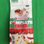 Complete Crock Apple 50g.อร่อยและดีต่อสุขภาพ อุดมไปด้วยวิตามินและสารอาหารที่เค้าต้องการ ปราศจากแป้ง