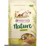 Snack Nature 500g.(Versele-Laga) เสริมธัญพืชหลากหลาย ผักนานาชนิด ช่วยเสริมระบบทางเดินอาหาร