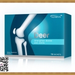 C-44 DEER เสริมสร้างกระดูกและข้อจากกระดูกอ่อนปลาฉลามและแคลเซียม