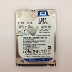 HDD Notebook 1TB SATA