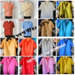 เสื้อสูทชายไหมอิตาลี เสื้อสูทชายไหมประดิษฐ์ สูทผ้าไทยชาย ซาฟารีผ้าไทยชาย