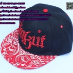 หมวกแก๊ปฮิปฮอป แฟชั่น Paisley Snapback Adjustable Baseball Cap