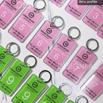 พวงกุญแจห้องพักโรงแรมรีสอร์ท พวงกุญแจบ้าน