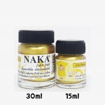 FP02 สีทองสุก สำหรับเพ้นท์ผ้า ขนาด 15ml