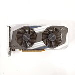 GTX 1060 GDDR5 6GB 192bit ประกัน 2 เดือน