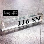 พวงกุญแจโรงแรม, พวงกุญแจรีสอร์ท สไตล์โมเดิร์น