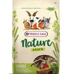 Snack Nature Fibres 500g.(Versele-Laga) เสริมไฟเบอร์ ผักนานาชนิด บีทรูท ชิโครี่ ช่วยเสริมระบบทางเดินอาหาร
