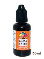 GP03 สีเพ้นท์แก้ว ส้มไพฑูรย์ 30ml