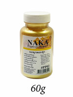 PP02 ผงมุกทองสุก 50g