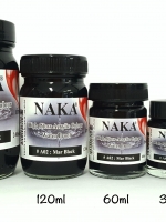 A02 สีอะคริลิค Mar Black 15ml