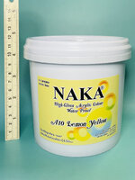 A10 Lemon Yellow 1/4 แกลลอน