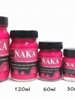 L08 สีแดงม่วงอะคริลิคสะท้อนแสง 15ml