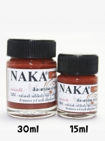FA07 สีอะคริลิค สำหรับเพ้นท์ผ้า Raw Sienna 15ml