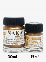 FP06 สีนาคสุก สำหรับเพ้นท์ผ้า ขนาด 15ml