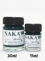 FA11 สีอะคริลิค สำหรับเพ้นท์ผ้า Phthalo Green 15ml