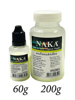 SD01 ผงเรืองแสงเขียว 50g