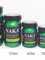 P11 สีมุกเขียวประกายทอง 15ml