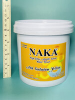 A08 Cadmium Yellow 1/4 แกลลอน