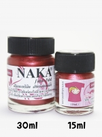 FP07 สีทองแดง สำหรับเพ้นท์ผ้า ขนาด 15ml