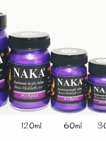 P15 สีมุกม่วง 15ml