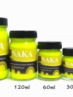 L03 สีเหลืองอะคริลิคสะท้อนแสง 15ml