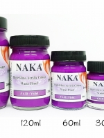 A18 สีอะคริลิค Violet 15ml