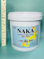 A16 Sky Blue 1/4 แกลลอน