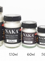 P08 สีมุกขาว (WHITE PEARL) 15ml