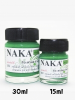 FA12 สีอะคริลิค สำหรับเพ้นท์ผ้า Primary Green 15ml
