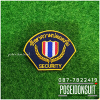 6. อาร์มหน้าหมวก - เล็ก