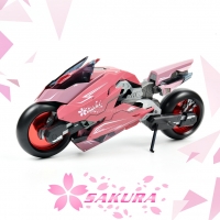 PRETTY ARMOR[MOTORCYCLE][SAKURA]